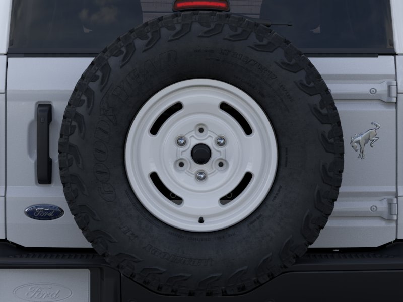 Thumbnail: 2026 Ford Bronco - 6