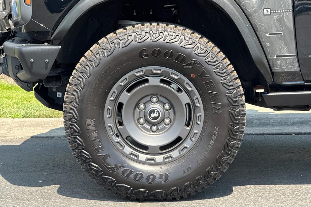 Thumbnail: 2024 Ford Bronco - 29
