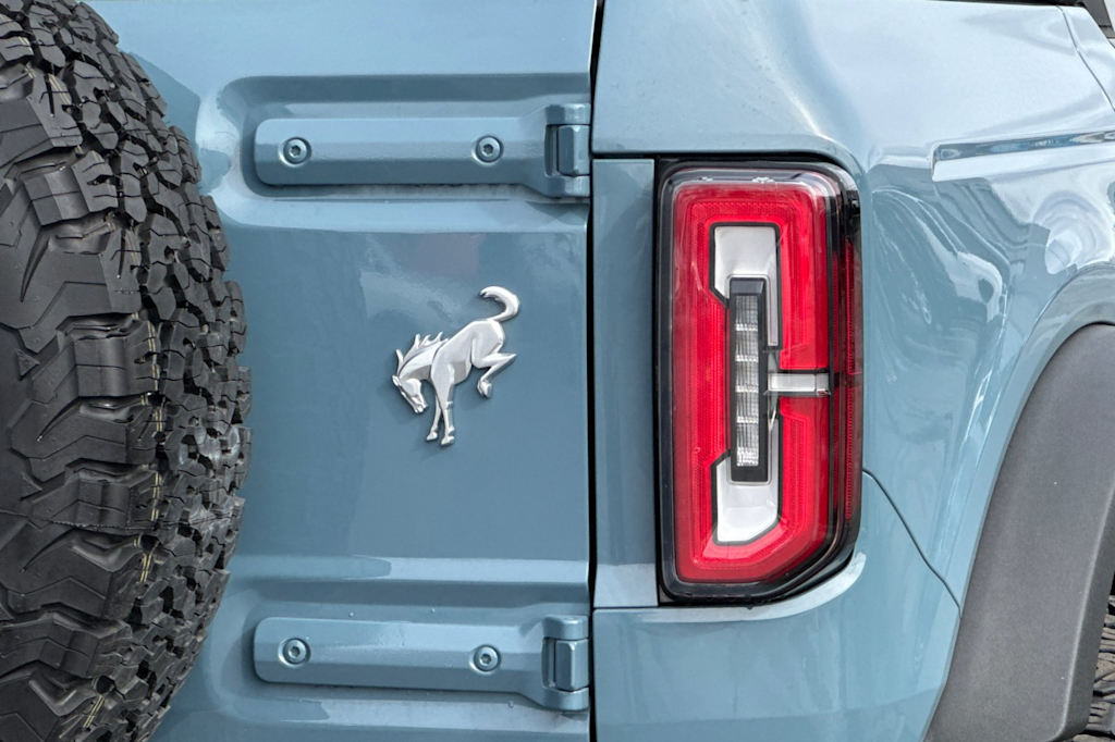 2023 Ford Bronco Badlands 29