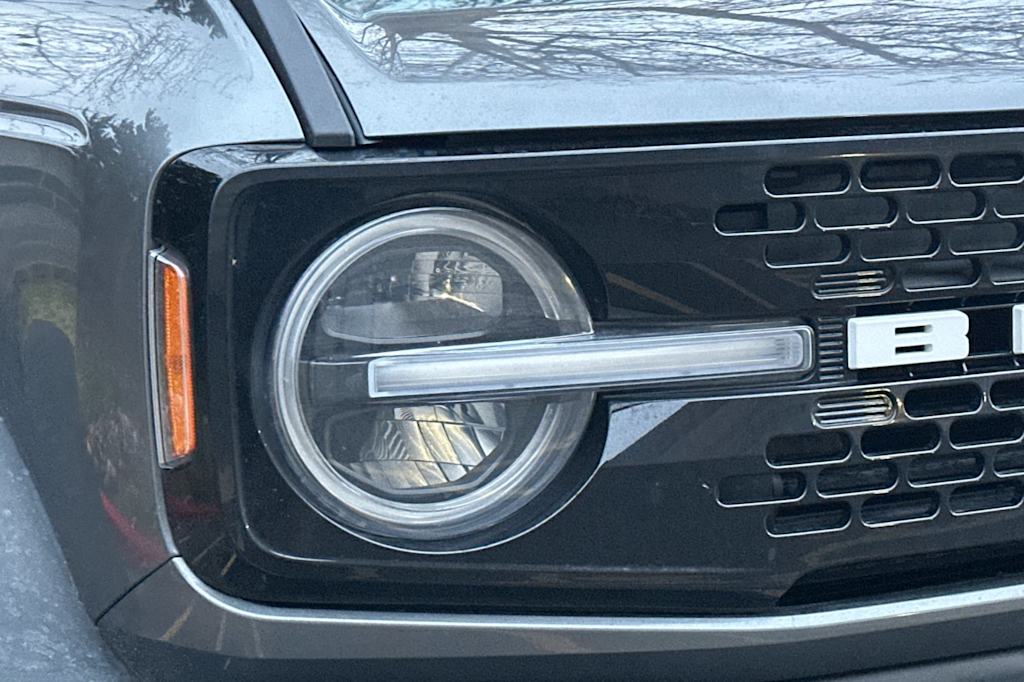 Thumbnail: 2022 Ford Bronco - 4