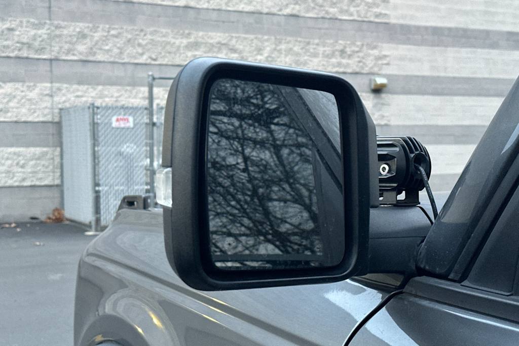 Thumbnail: 2022 Ford Bronco - 11