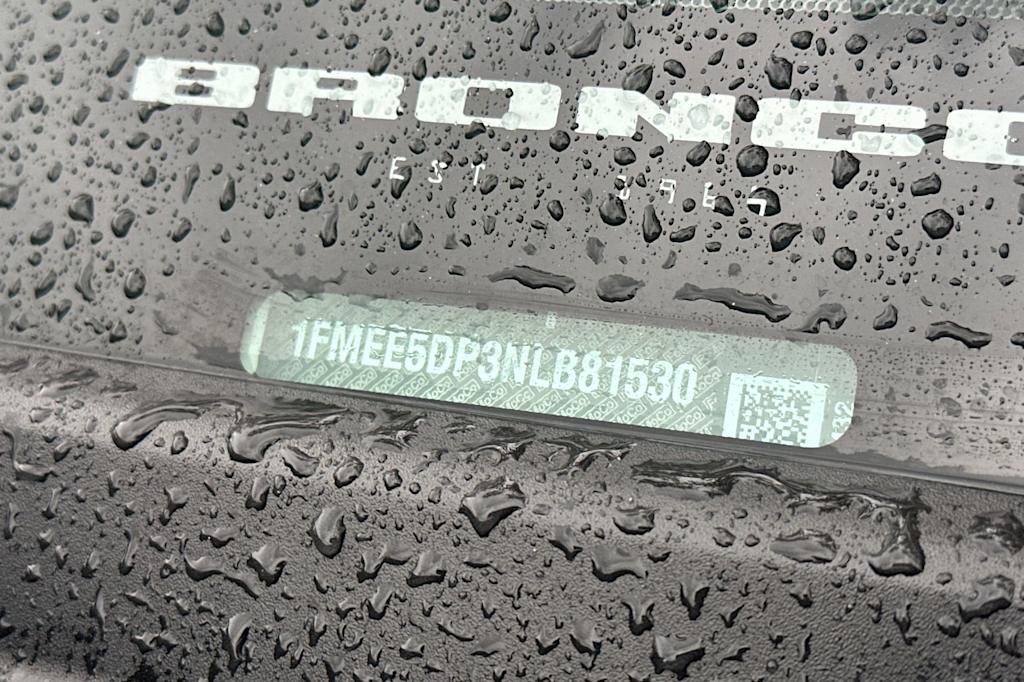 Thumbnail: 2022 Ford Bronco - 8