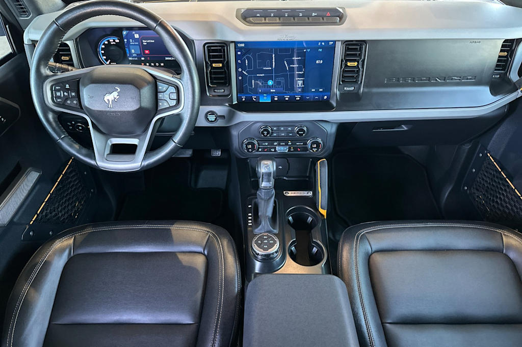 Thumbnail: 2023 Ford Bronco - 2