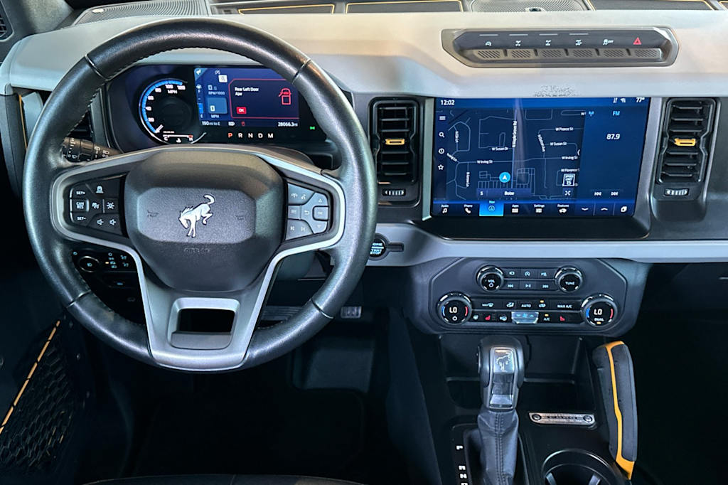 Thumbnail: 2023 Ford Bronco - 8