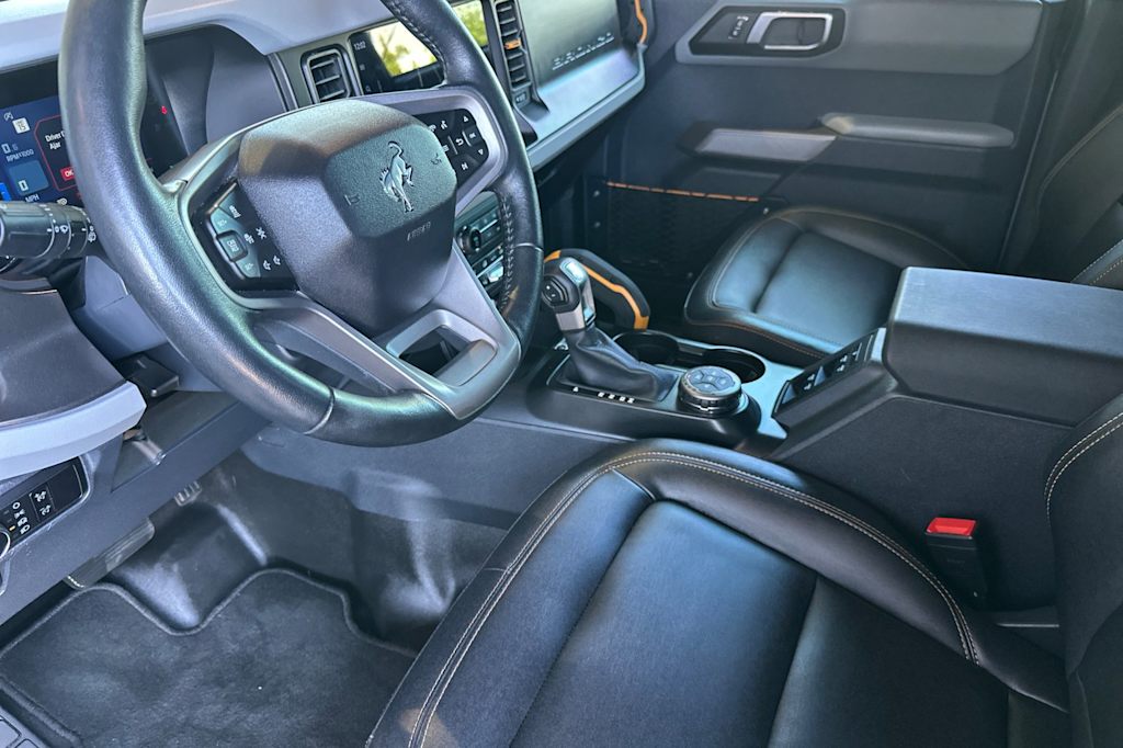 Thumbnail: 2023 Ford Bronco - 9