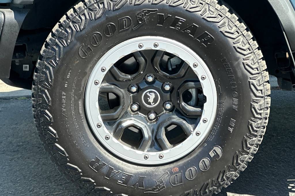 Thumbnail: 2023 Ford Bronco - 7