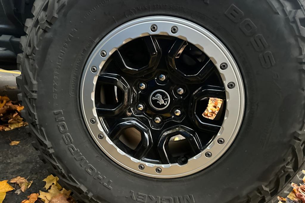 Thumbnail: 2022 Ford Bronco - 5