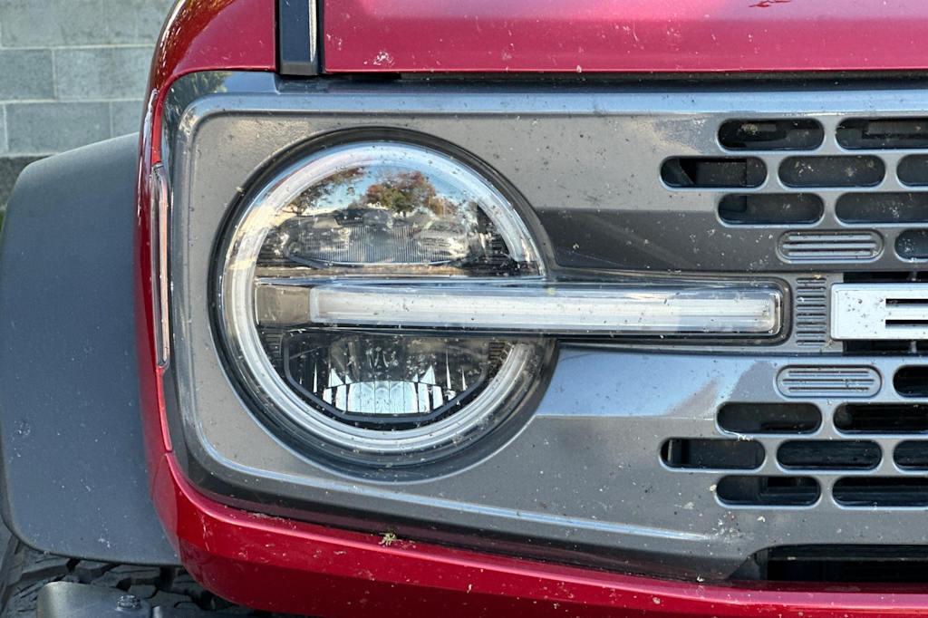 Thumbnail: 2021 Ford Bronco - 4