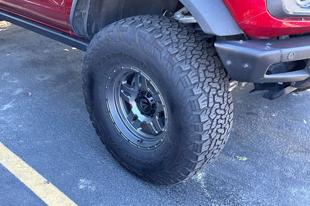 Thumbnail: 2021 Ford Bronco - 5