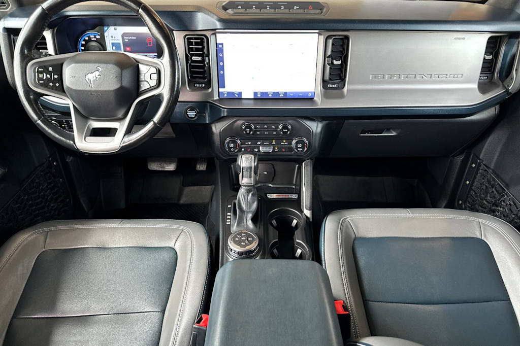 Thumbnail: 2021 Ford Bronco - 2