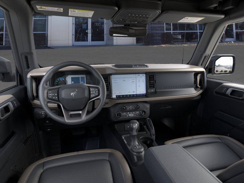 Thumbnail: 2025 Ford Bronco - 2