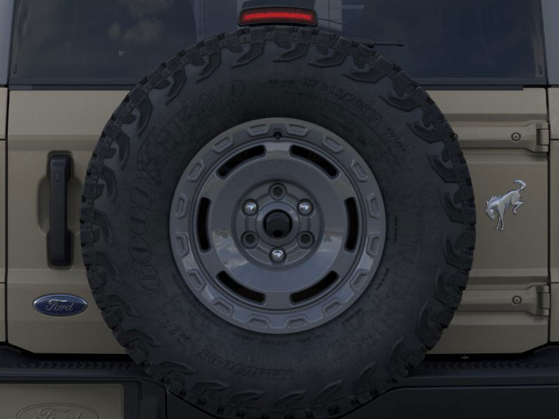 Thumbnail: 2025 Ford Bronco - 24