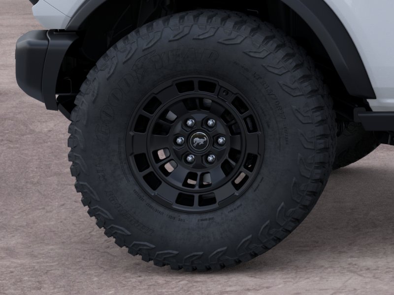 Thumbnail: 2026 Ford Bronco - 6