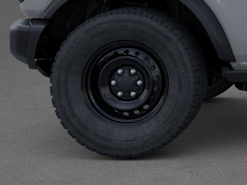 Thumbnail: 2026 Ford Bronco - 7