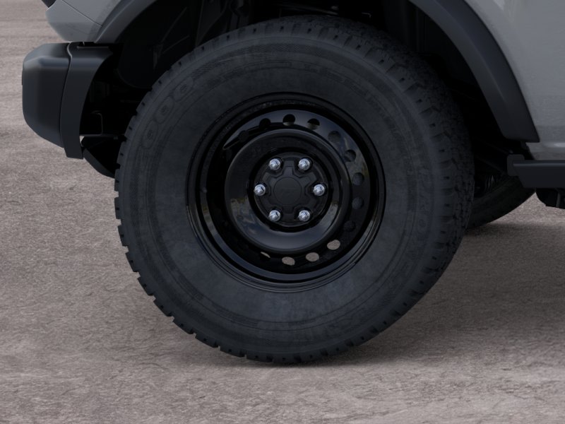 Thumbnail: 2026 Ford Bronco - 6