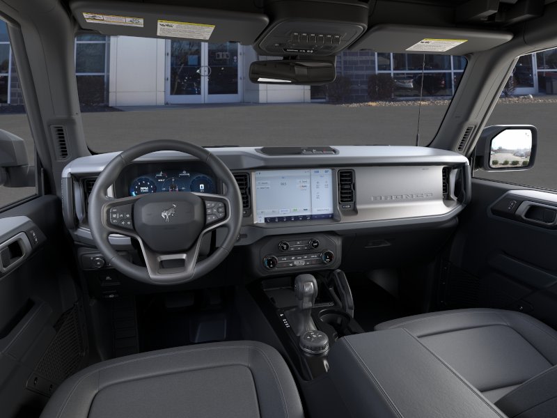 Thumbnail: 2026 Ford Bronco - 2