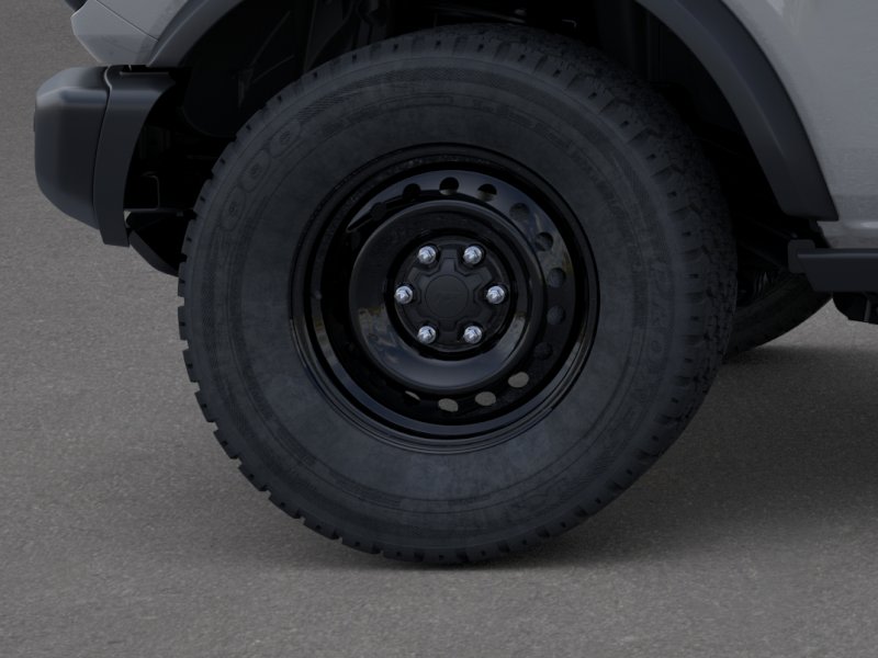 Thumbnail: 2026 Ford Bronco - 7