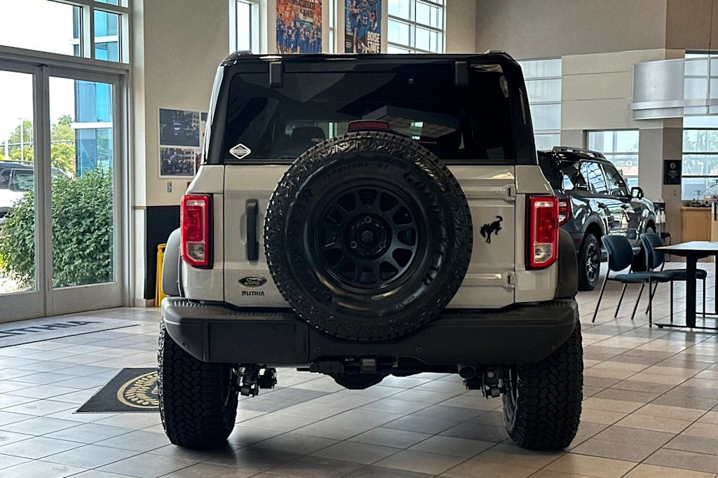 Thumbnail: 2026 Ford Bronco - 7