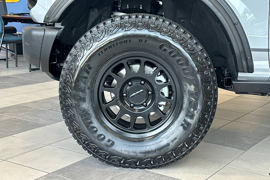 Thumbnail: 2026 Ford Bronco - 6