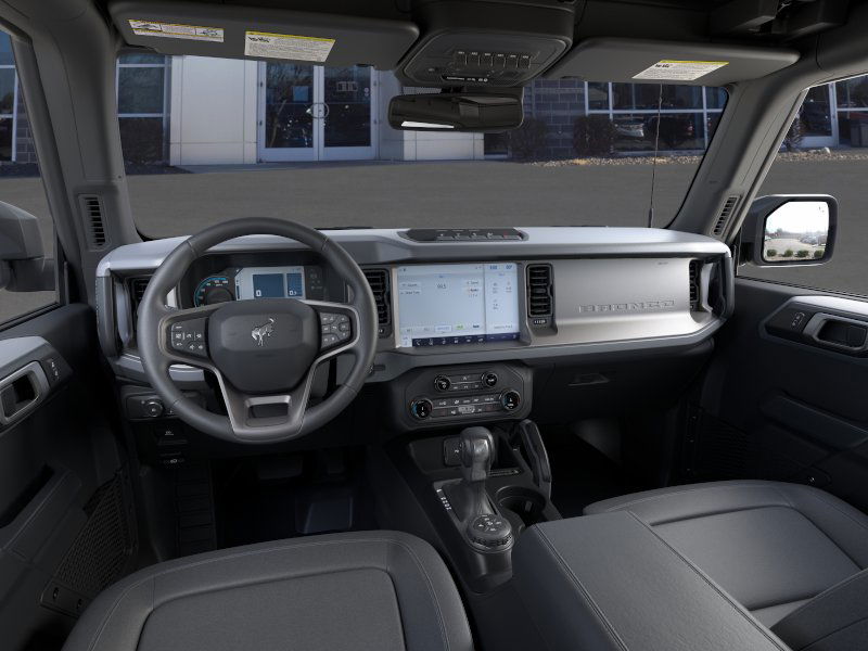 Thumbnail: 2025 Ford Bronco - 2