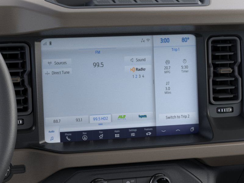 Thumbnail: 2025 Ford Bronco - 10