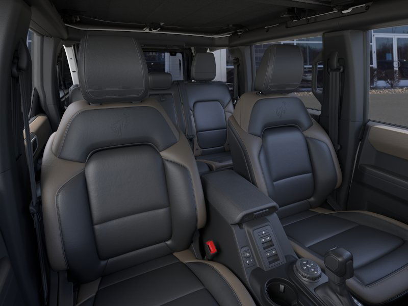 Thumbnail: 2025 Ford Bronco - 7