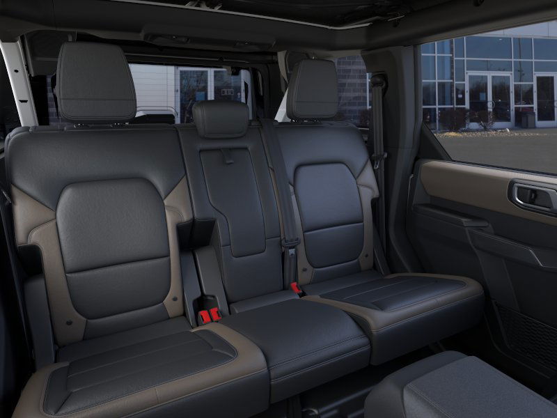 Thumbnail: 2025 Ford Bronco - 9