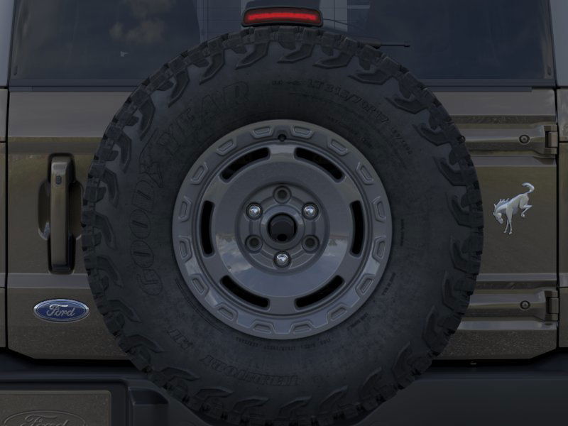 Thumbnail: 2025 Ford Bronco - 24