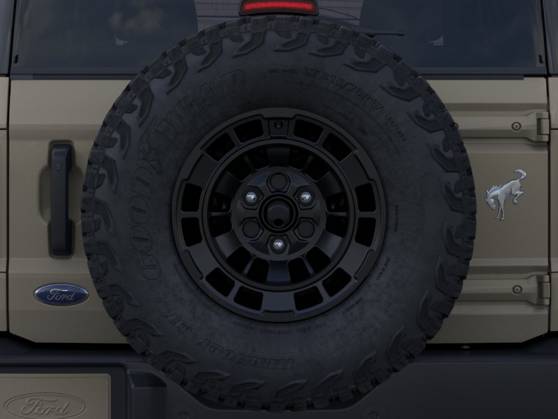 Thumbnail: 2026 Ford Bronco - 24