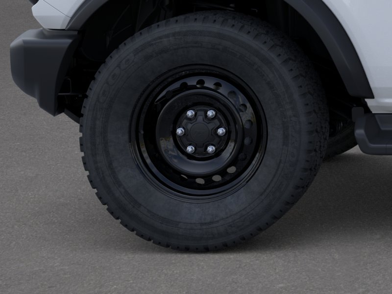 Thumbnail: 2026 Ford Bronco - 5