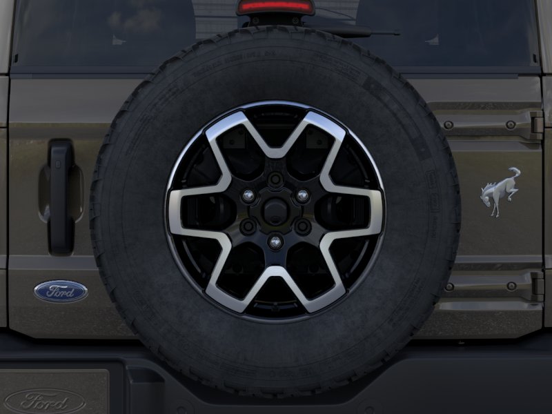 Thumbnail: 2026 Ford Bronco - 25