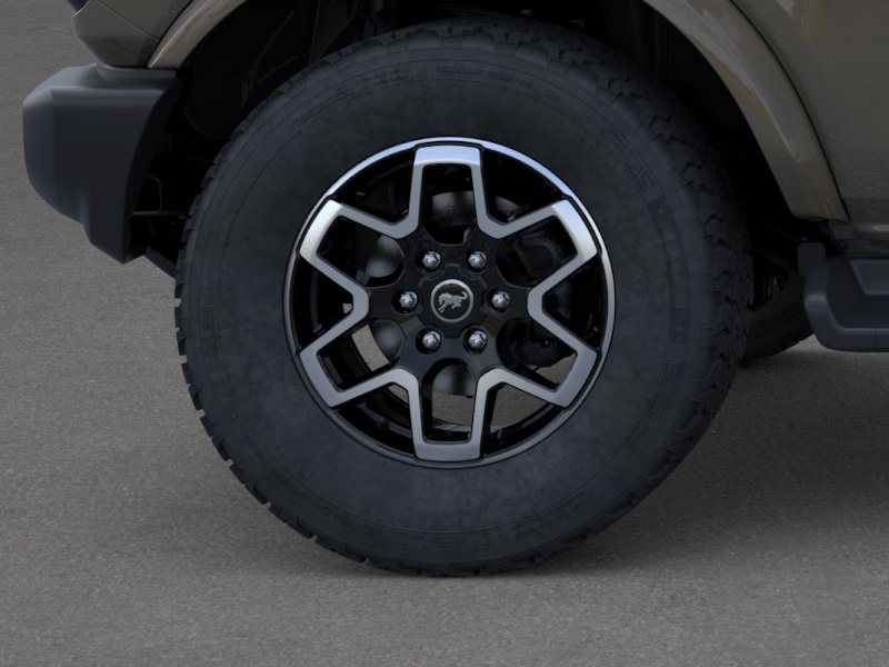 Thumbnail: 2026 Ford Bronco - 6