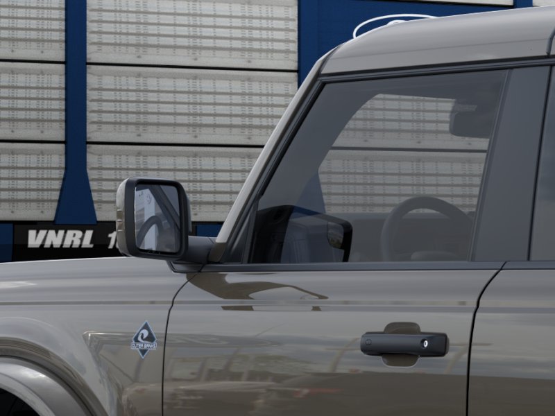 Thumbnail: 2026 Ford Bronco - 8