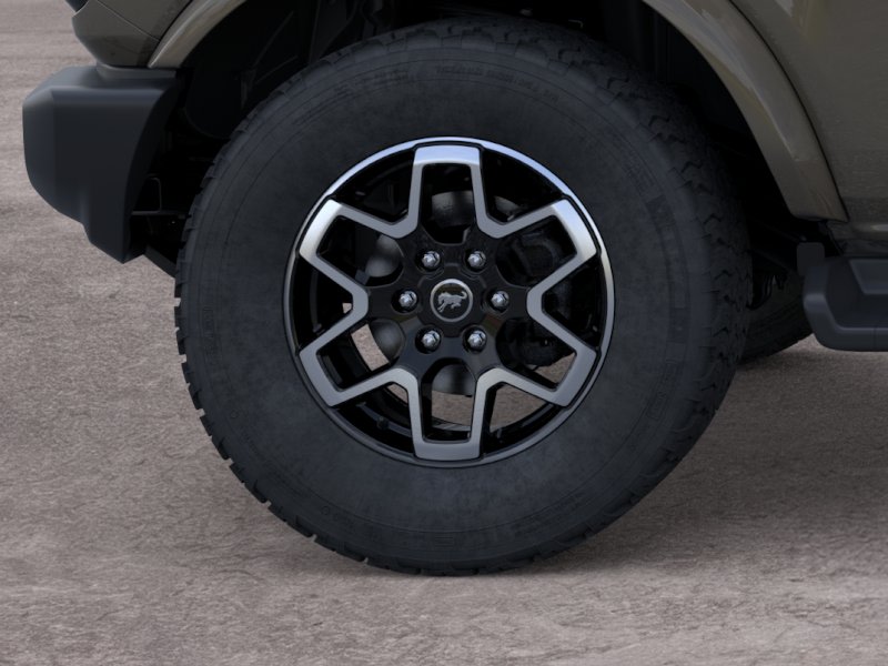 Thumbnail: 2026 Ford Bronco - 5