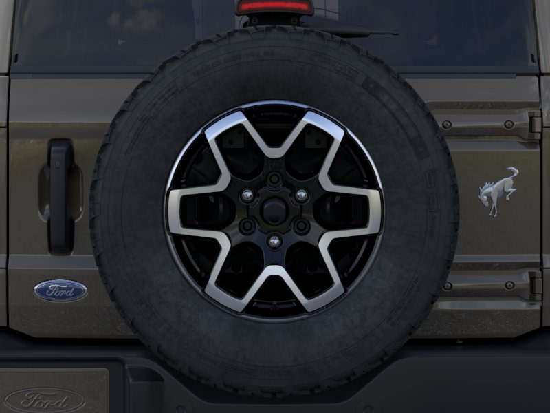 Thumbnail: 2026 Ford Bronco - 25