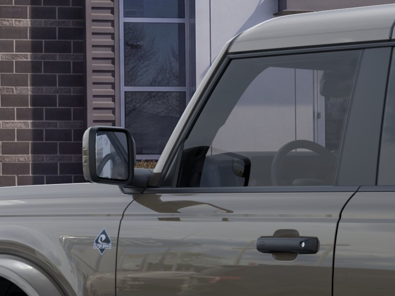 Thumbnail: 2026 Ford Bronco - 7