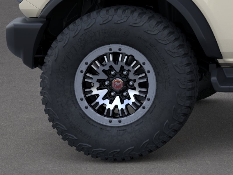 Thumbnail: 2026 Ford Bronco - 6