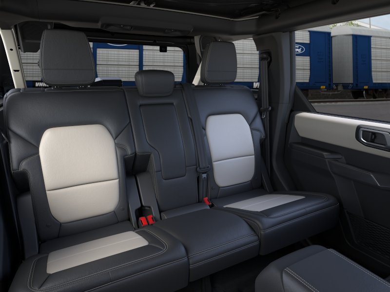 Thumbnail: 2026 Ford Bronco - 9