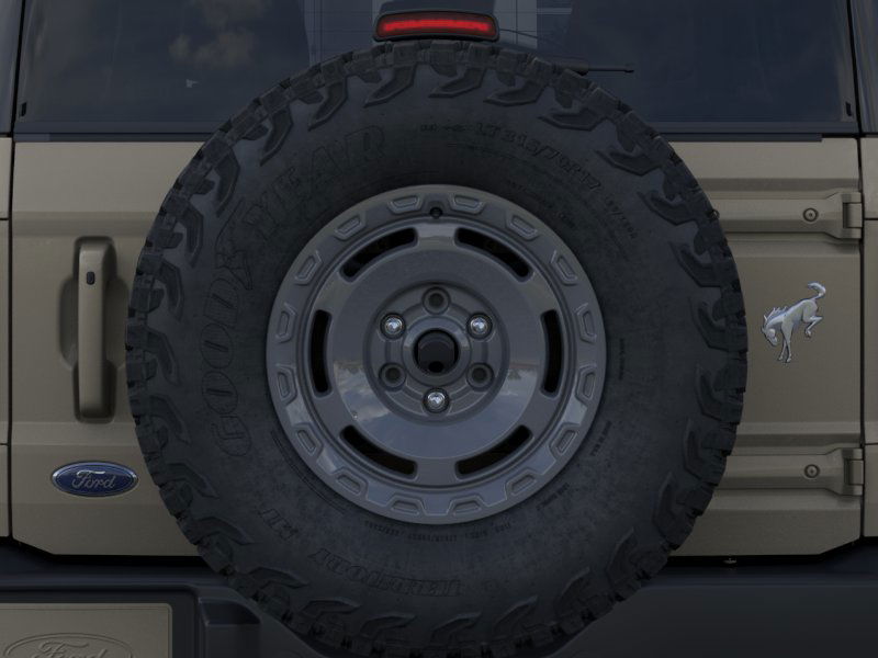 Thumbnail: 2025 Ford Bronco - 24