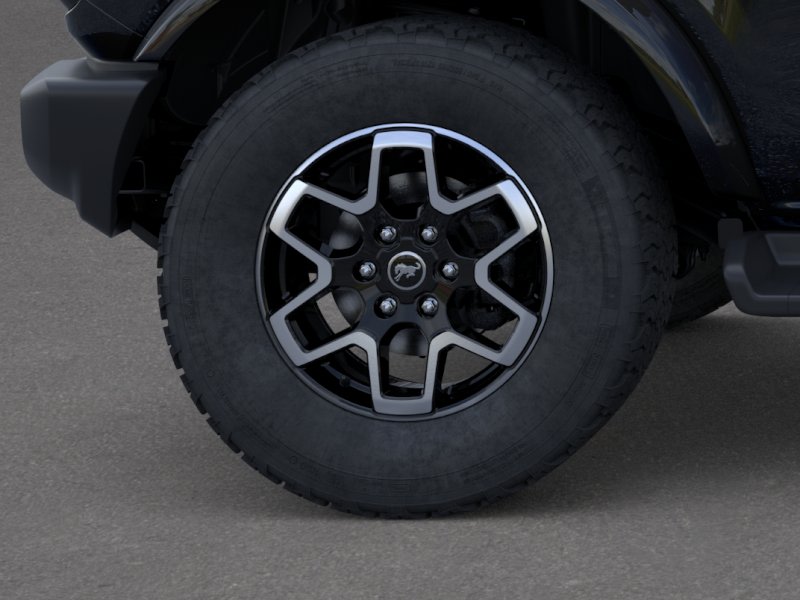 Thumbnail: 2026 Ford Bronco - 6