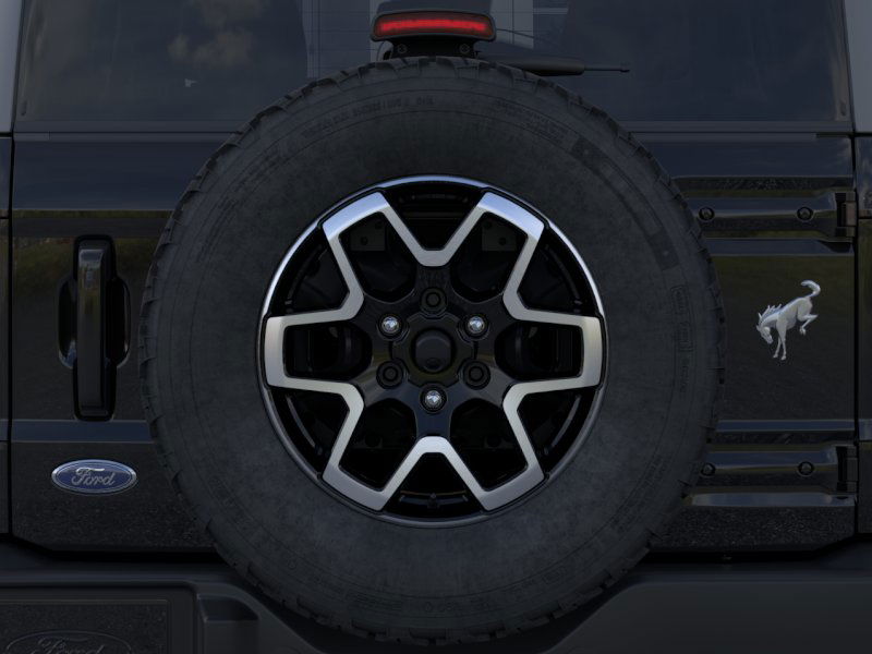 Thumbnail: 2025 Ford Bronco - 6
