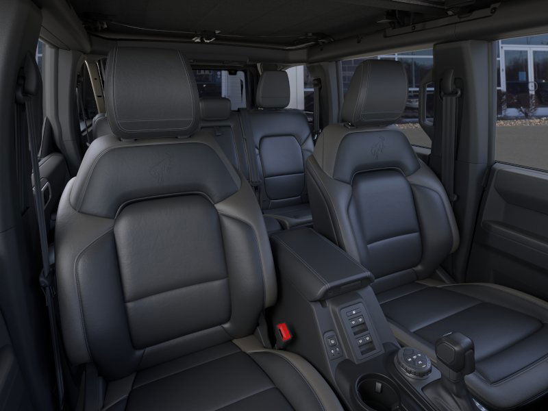 Thumbnail: 2025 Ford Bronco - 6