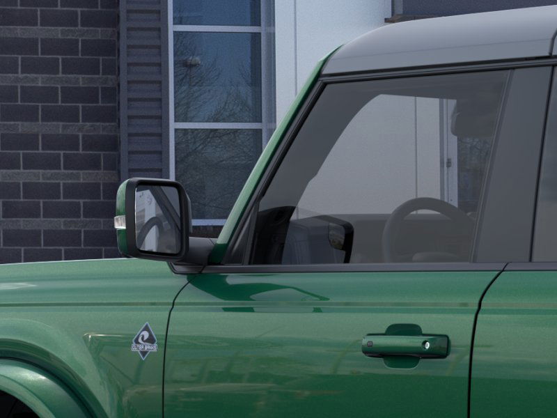 Thumbnail: 2025 Ford Bronco - 22