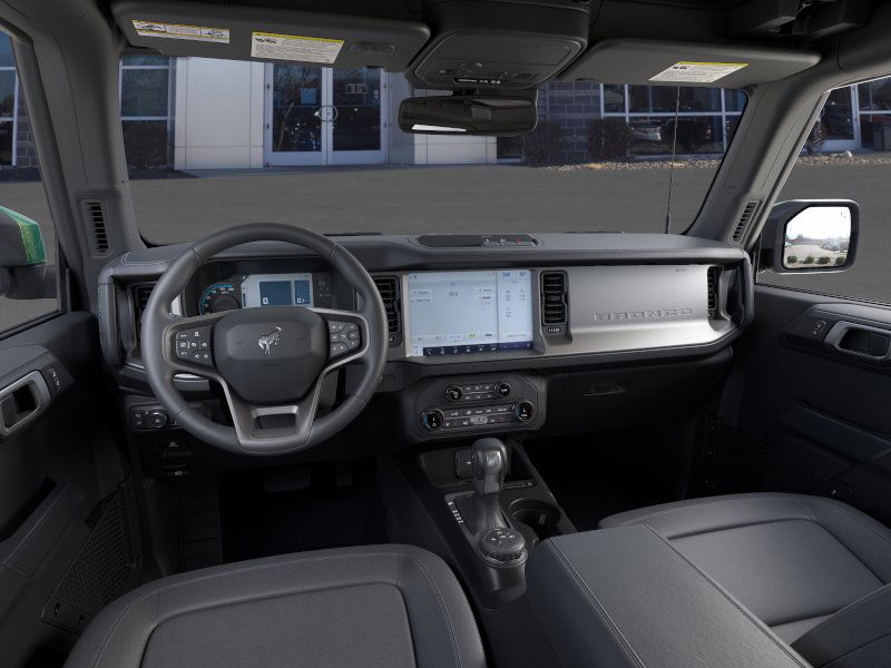 Thumbnail: 2025 Ford Bronco - 2