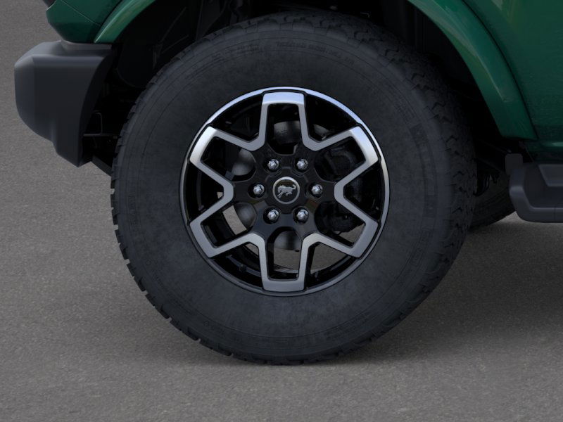 Thumbnail: 2025 Ford Bronco - 5