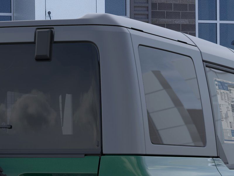 Thumbnail: 2025 Ford Bronco - 25