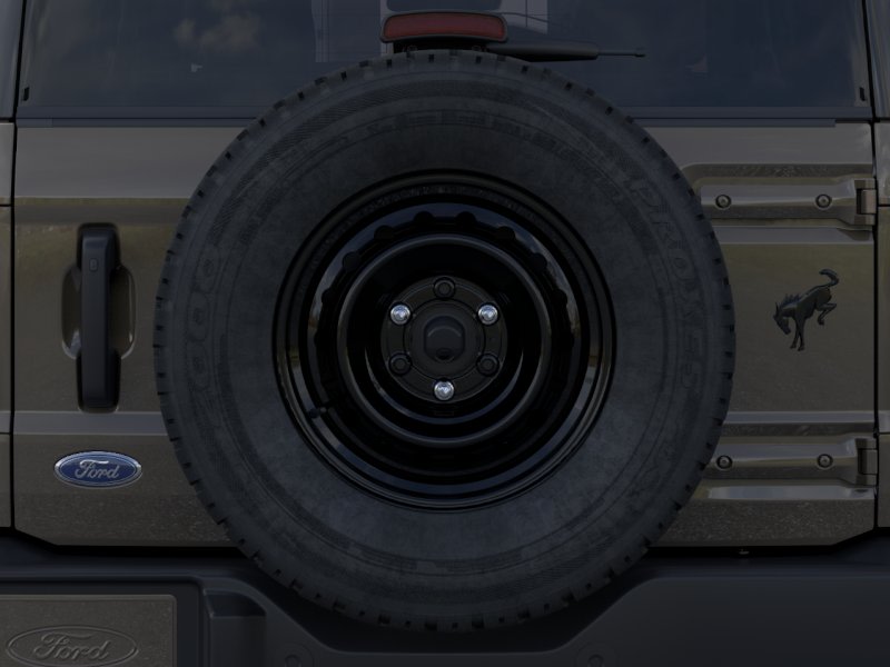 Thumbnail: 2026 Ford Bronco - 25