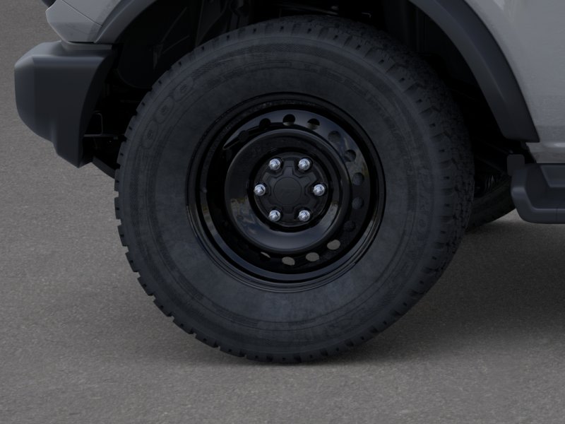 Thumbnail: 2026 Ford Bronco - 5