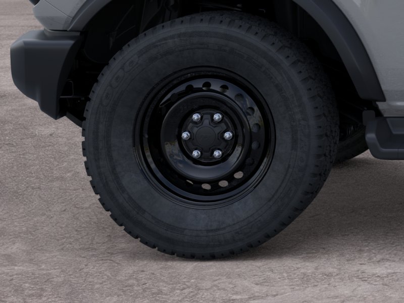 Thumbnail: 2026 Ford Bronco - 5