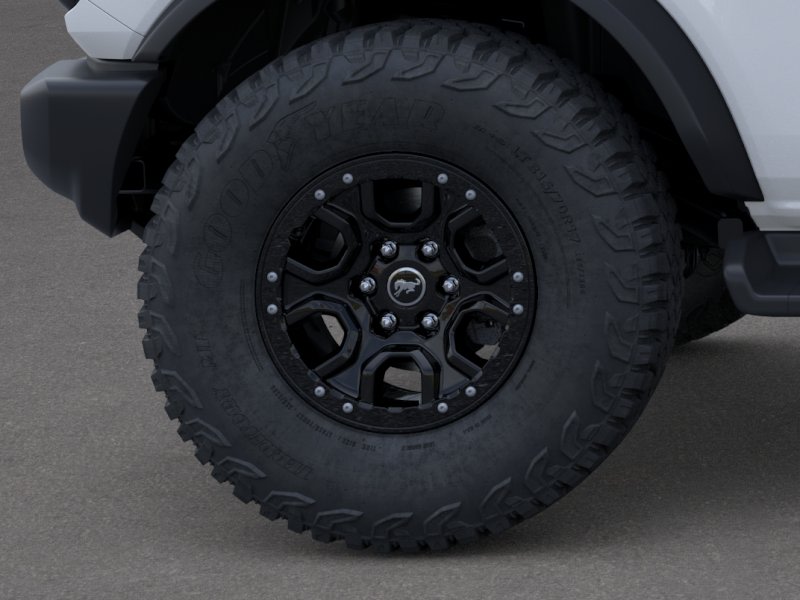 Thumbnail: 2026 Ford Bronco - 6